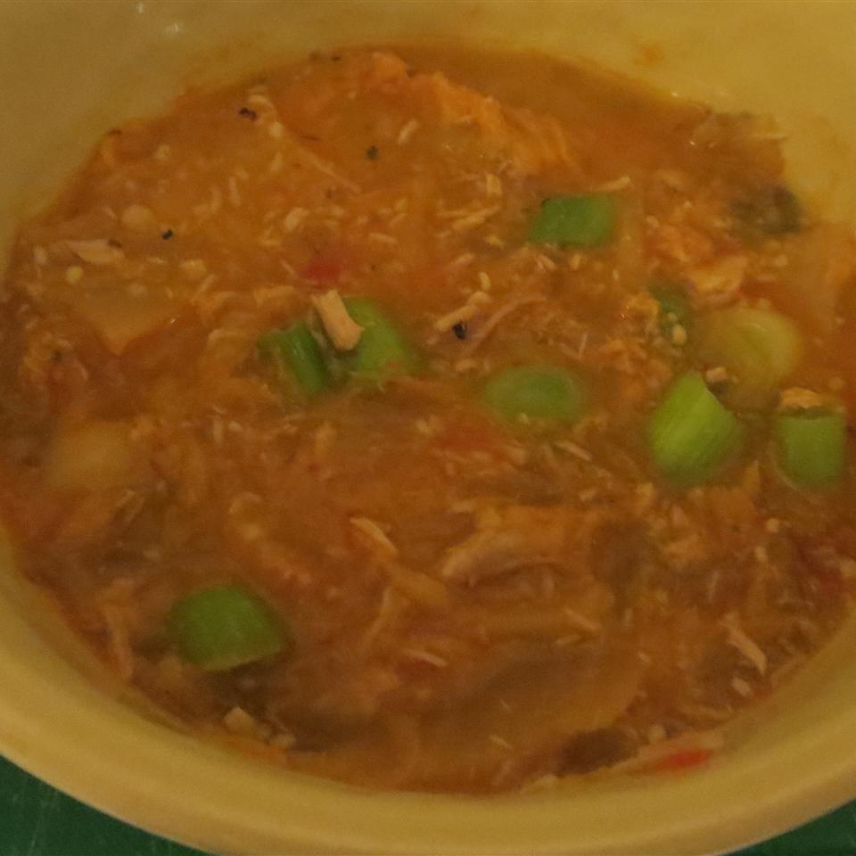 Kimchi Soup 