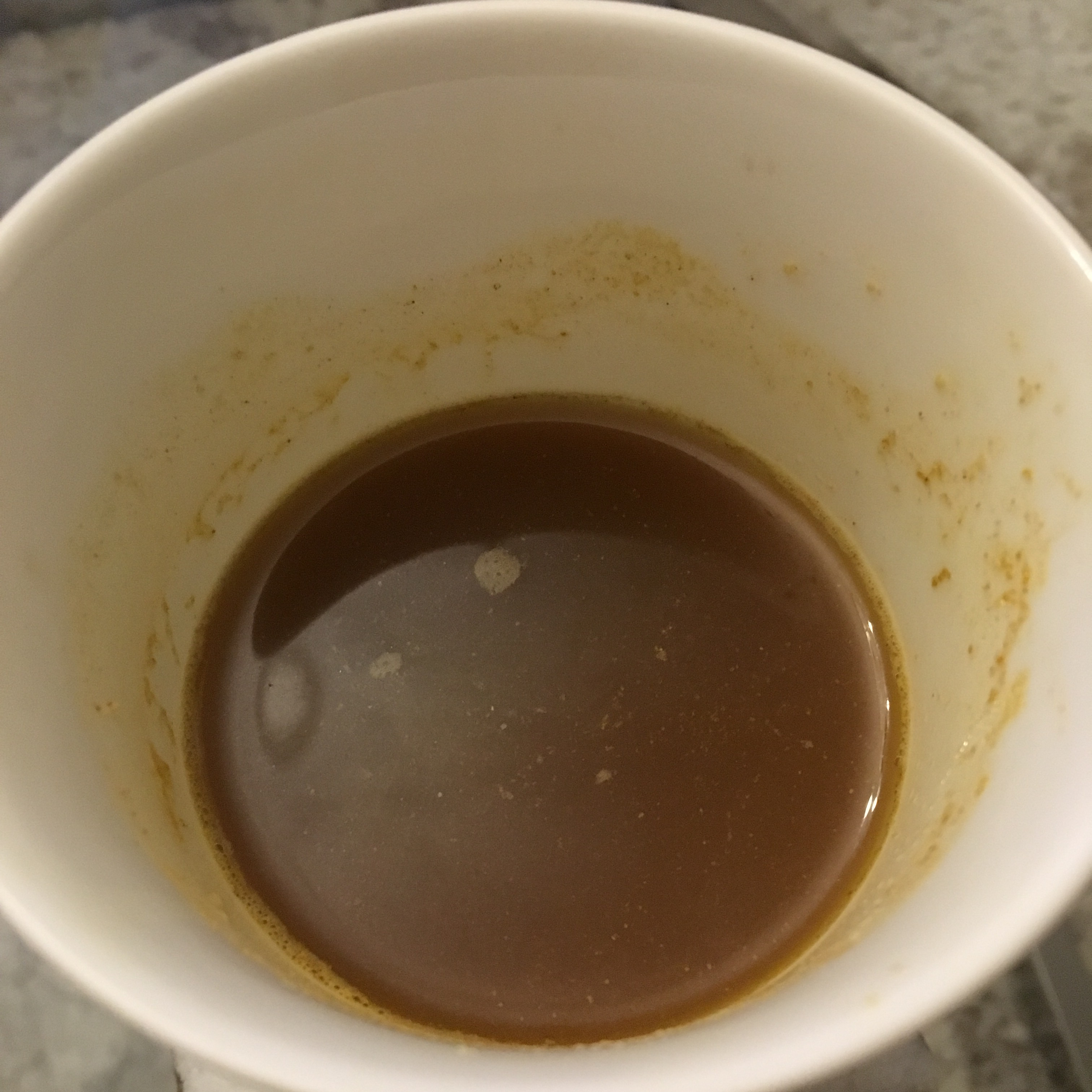 Turmeric Coffee Latte 