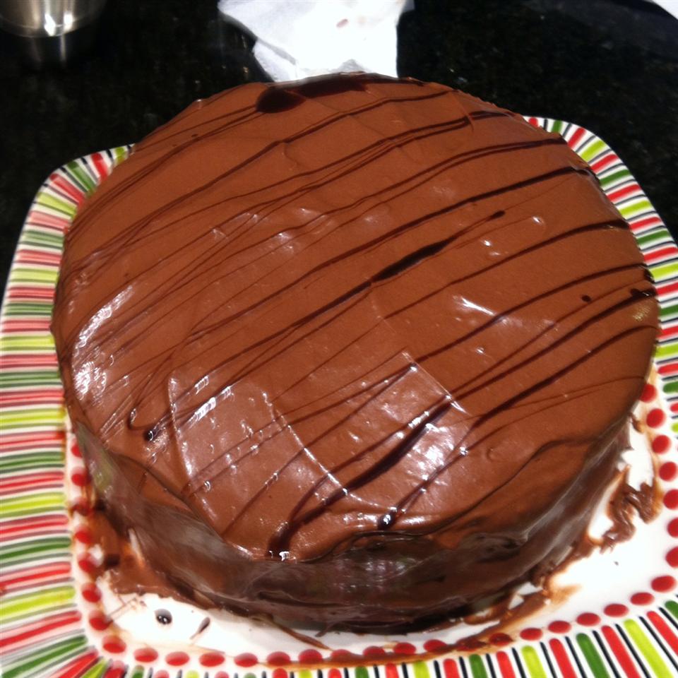 Perfect Chocolate Cake 