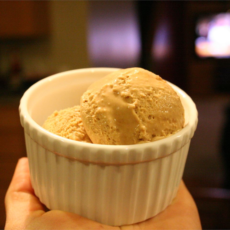 Caramel Macchiato Ice Cream 