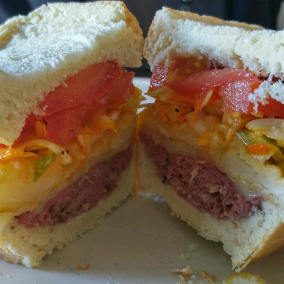 Pittsburgh Sandwich 
