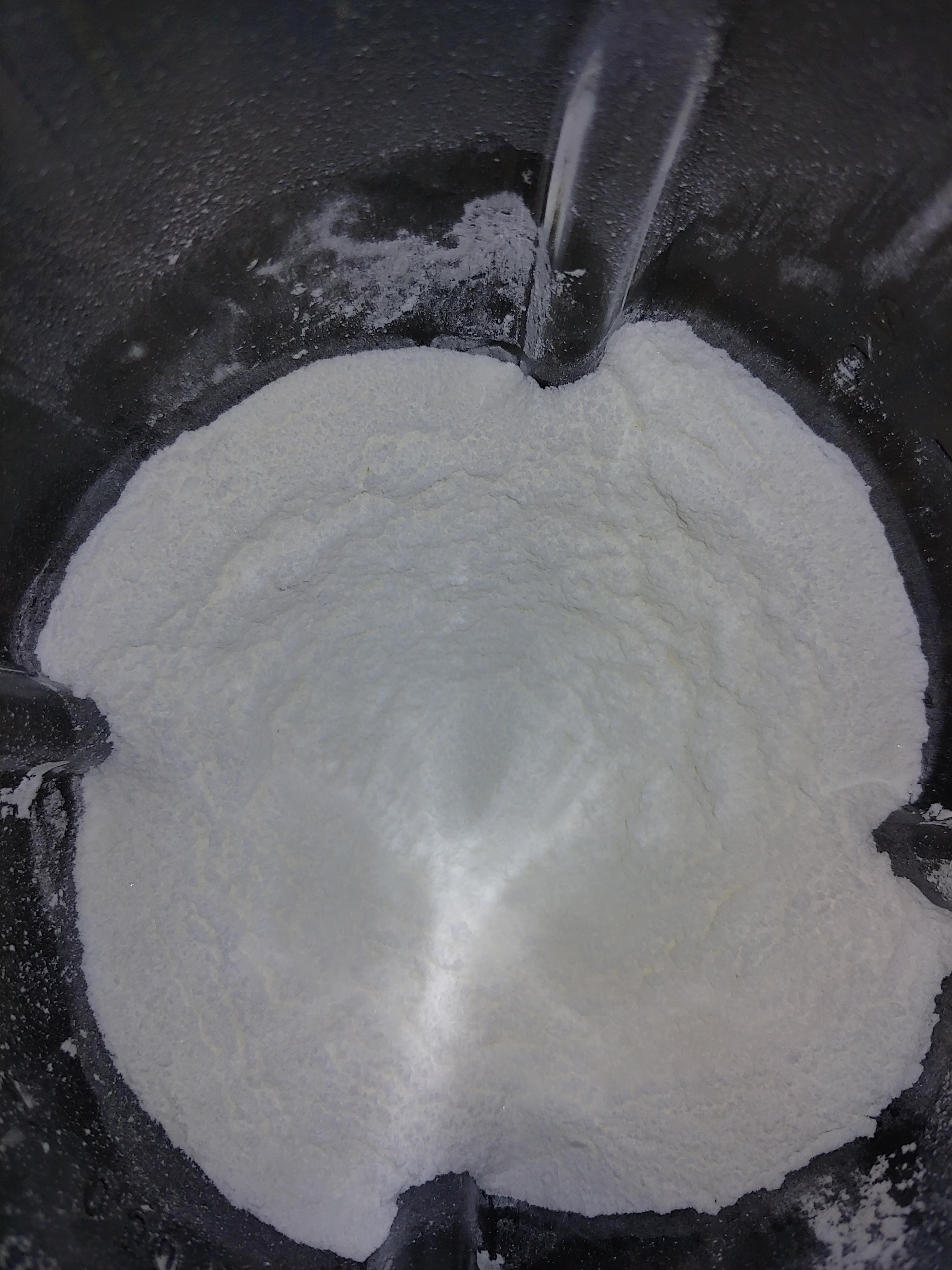 Powdered Sugar Cindy Rodas