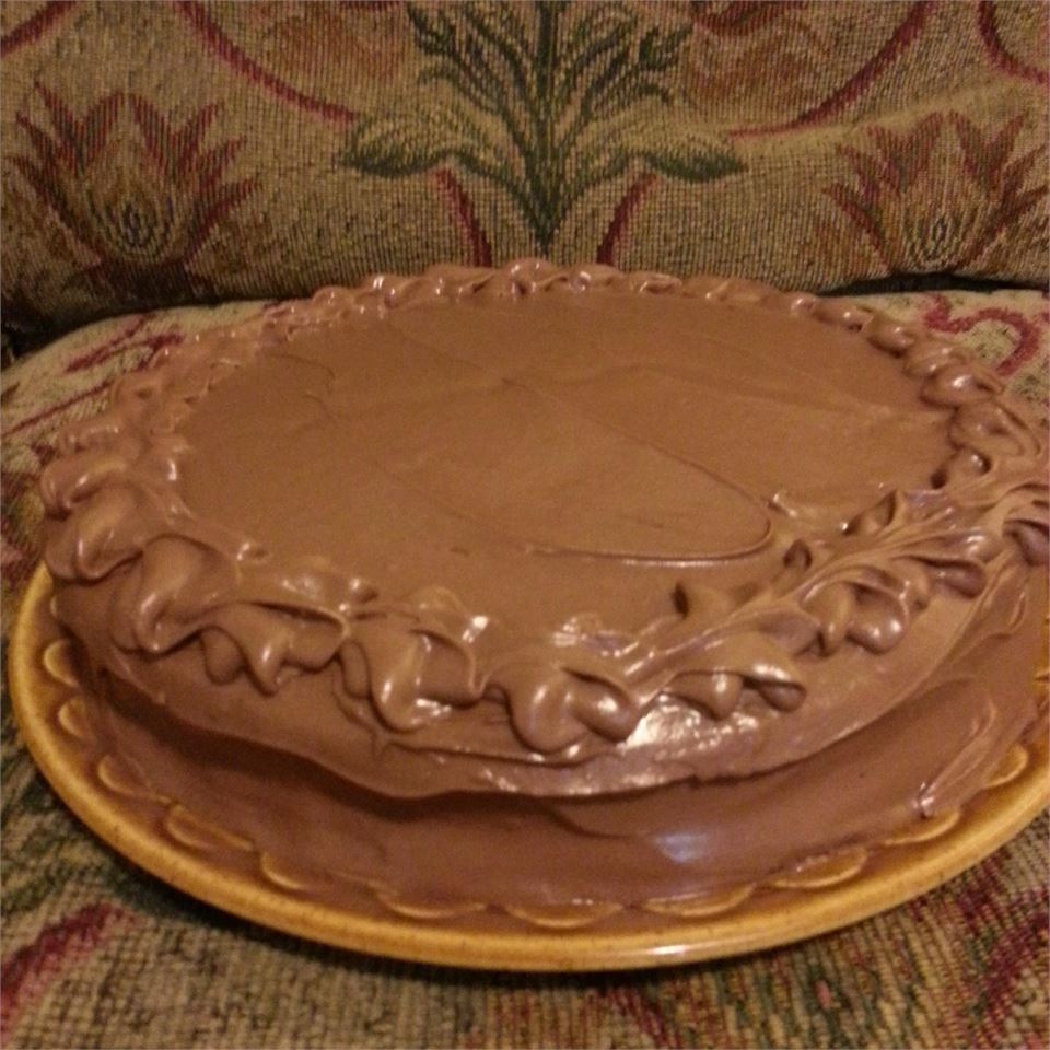 Jan's Chocolate Cake 