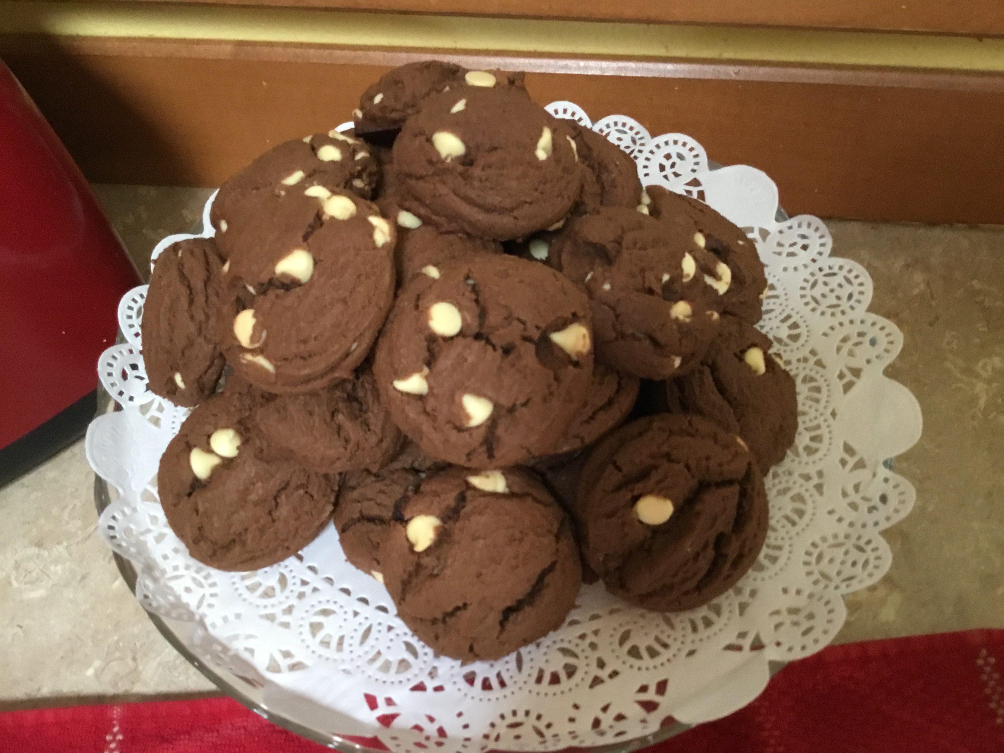 Nutella&reg; Hazelnut Cookies 