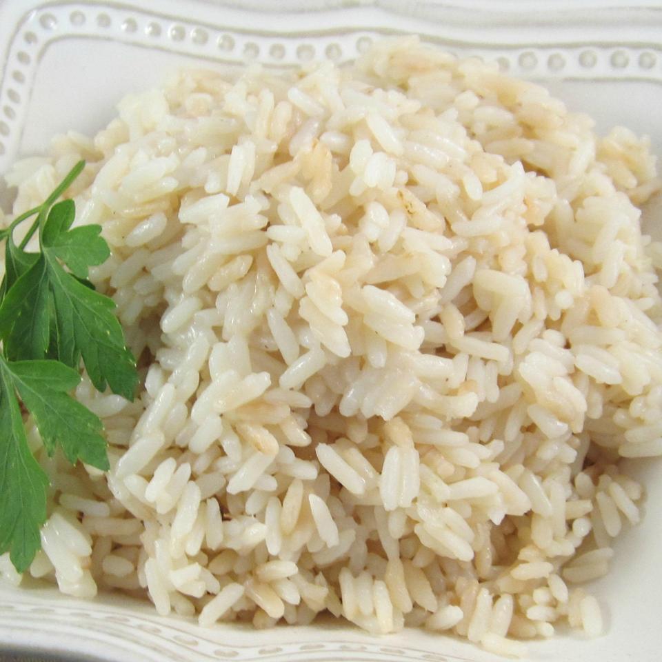 Brazilian White Rice 