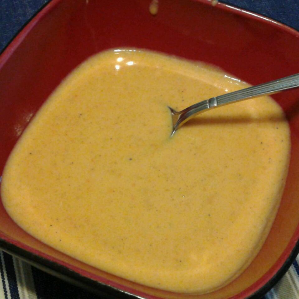 Cream of Fresh Tomato Soup 