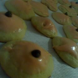 Orange Drop Cookies IV 