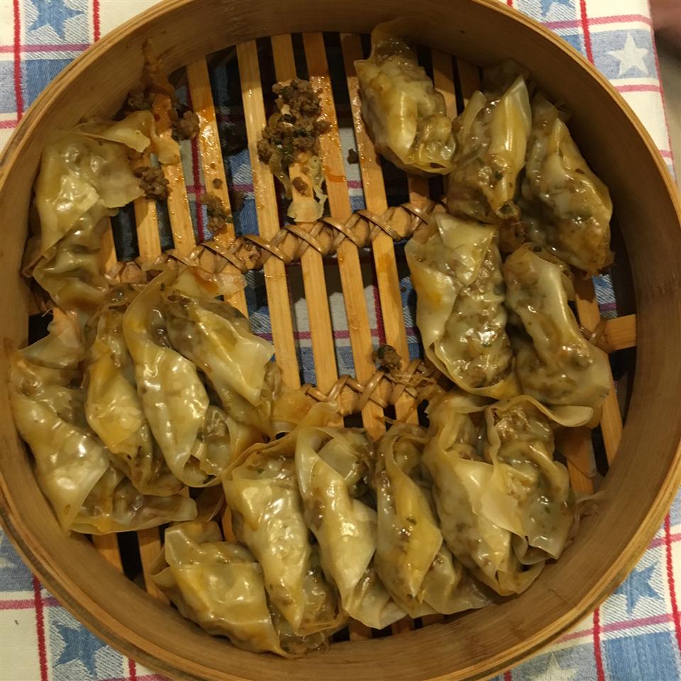 Dim Sum Asian Dumplings 