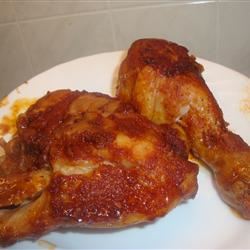 Barbeque Chicken 