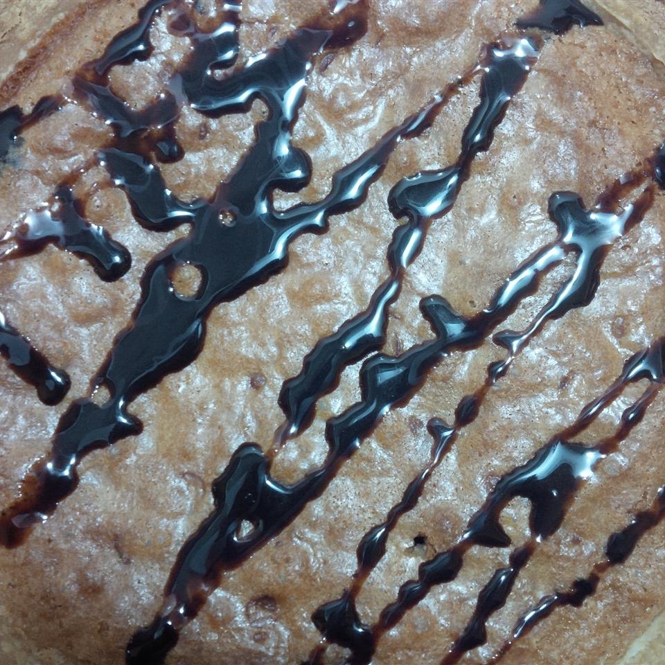 Chocolate Chip Cookie Pie CakeGina