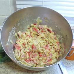 5-Ingredient Crab Salad 