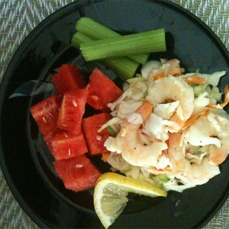 Easy Seafood Salad lorna129