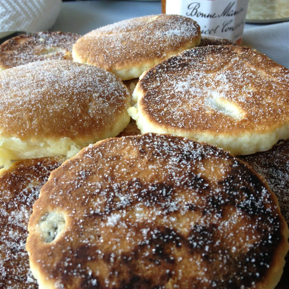 Welsh Cakes 