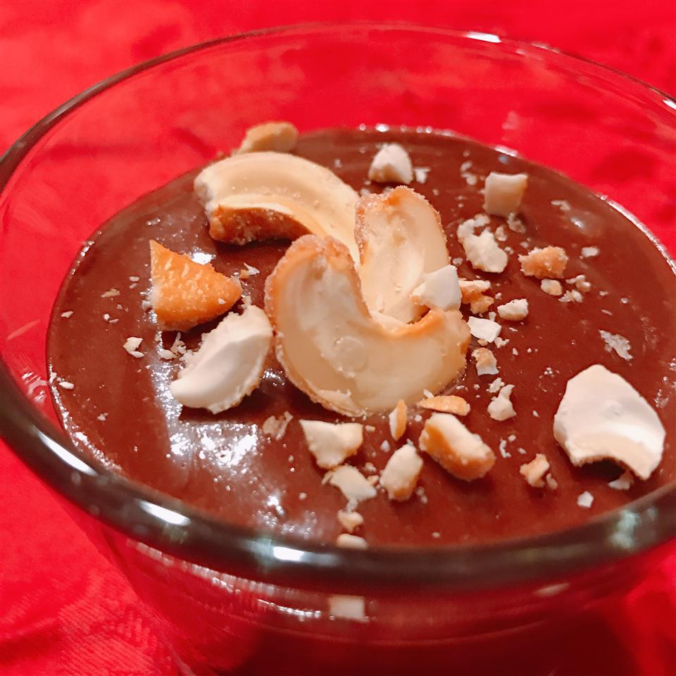 Raw Chocolate Mousse thedailygourmet