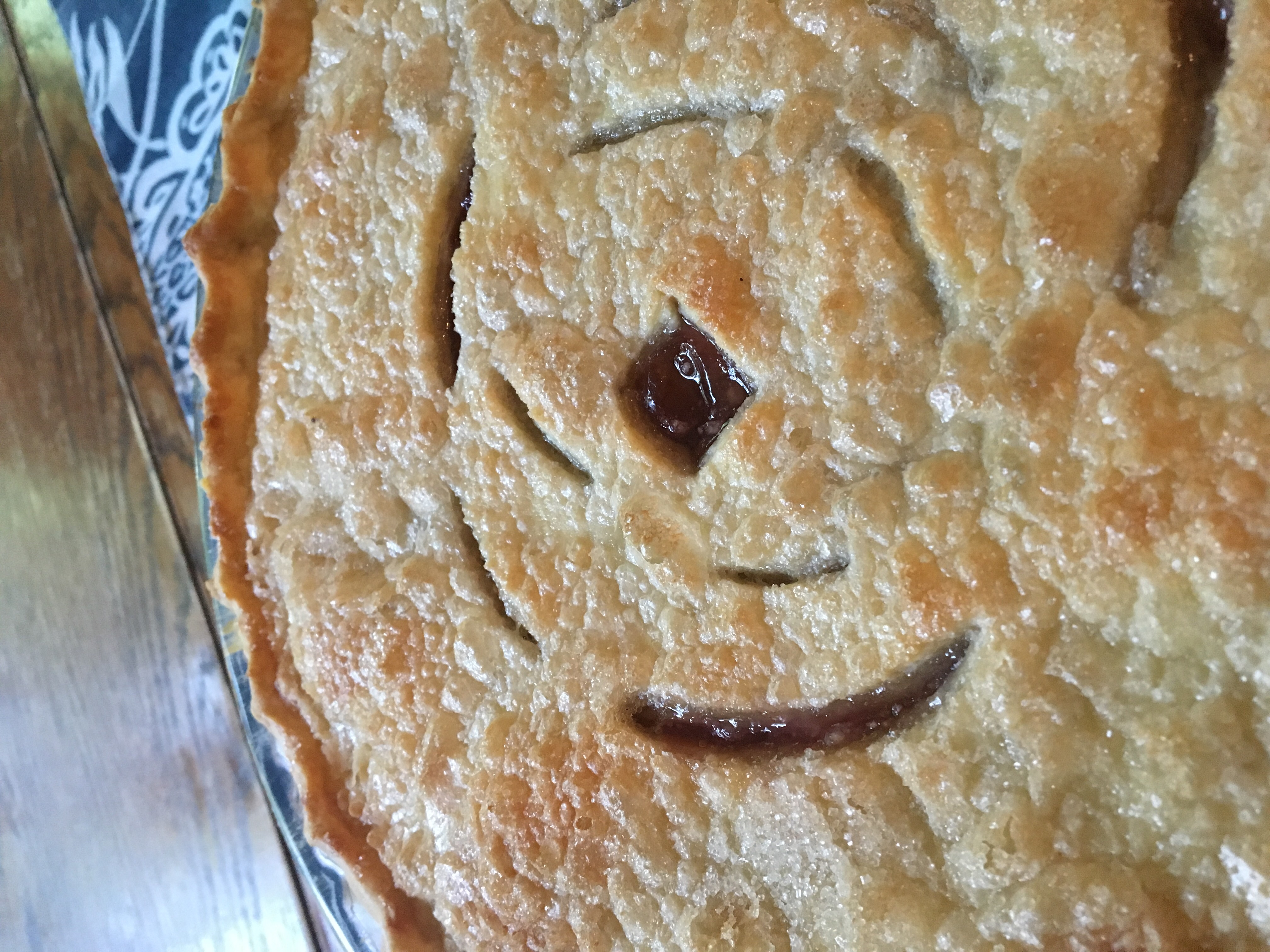 Gooseberry Pie I Lisa Rose Moore
