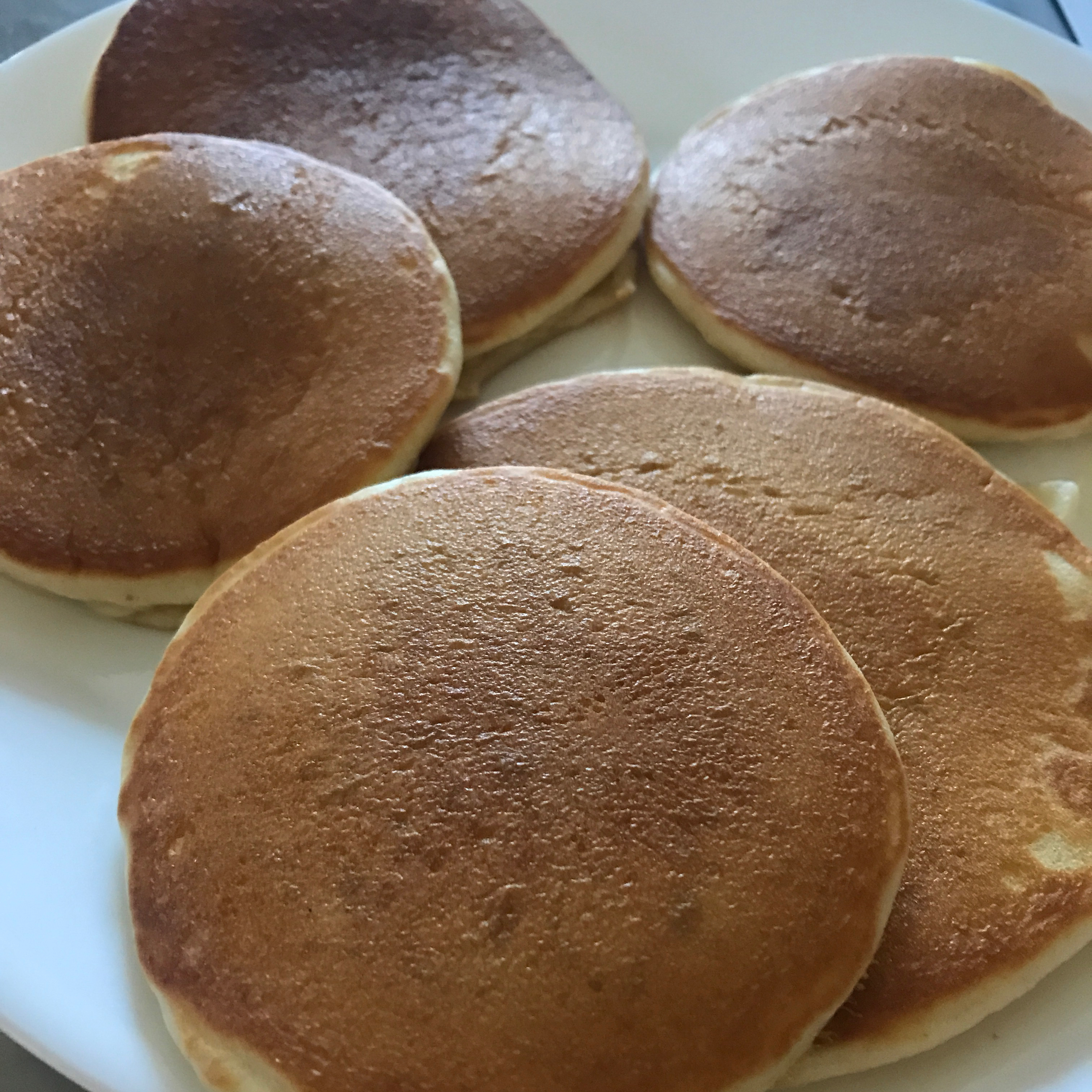 Delicious Buttermilk Pancakes 