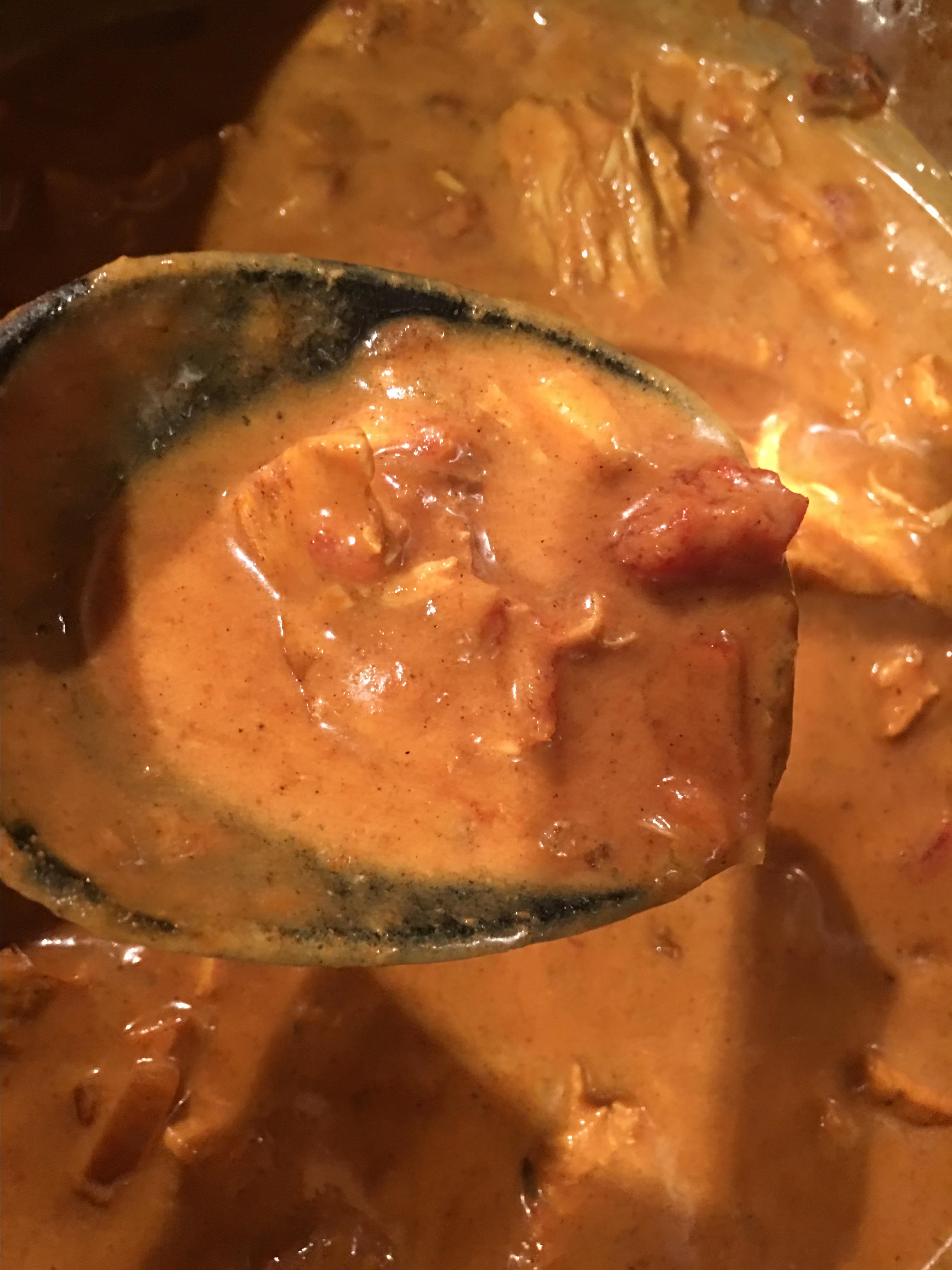 Instant Pot&reg; Coconut Curry Chicken 