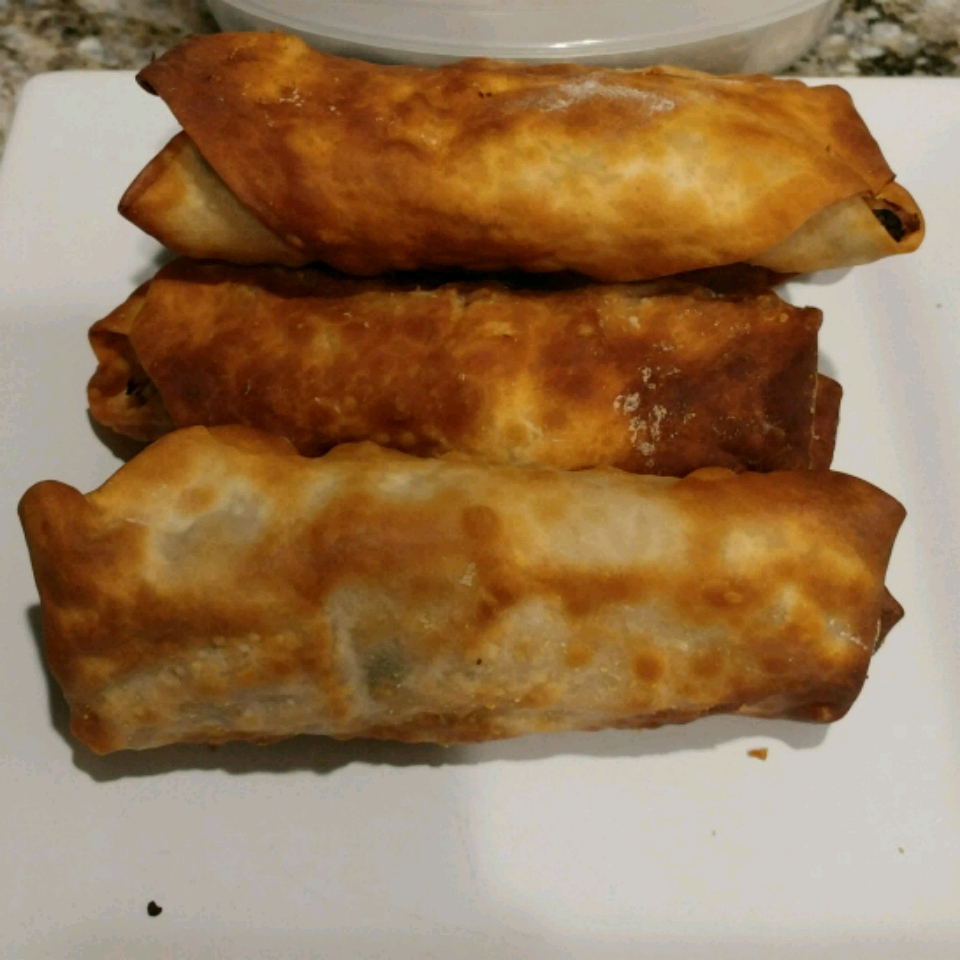 Lumpia in the Air Fryer 