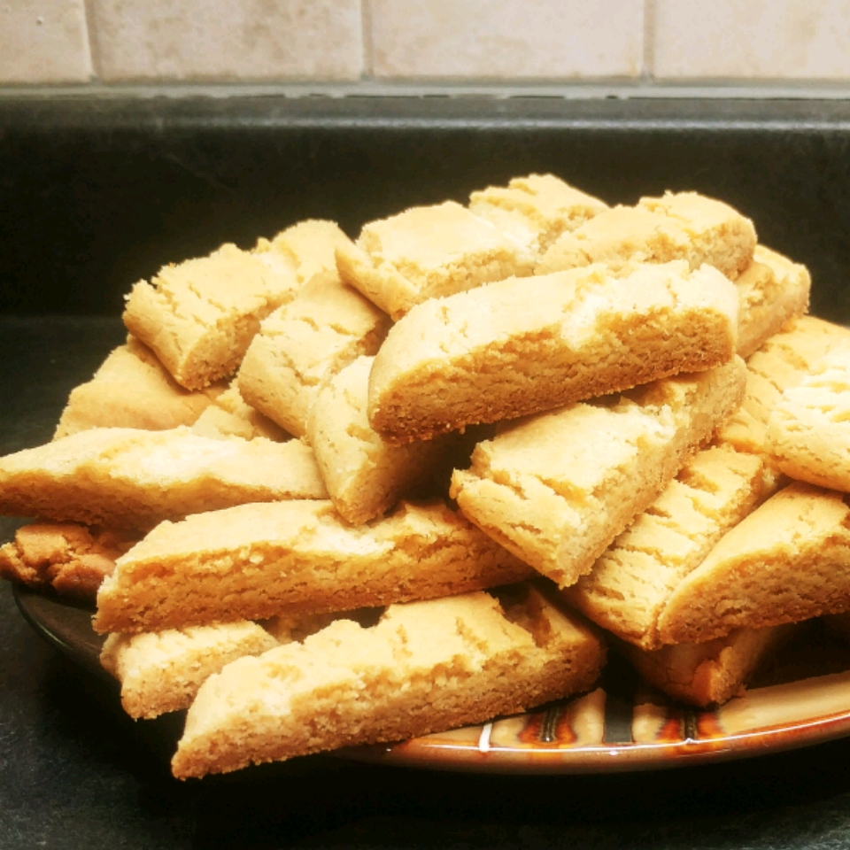 Swedish Cookies (Brunscrackers) Anton Sal