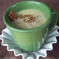 Single Cup Hot Buttered Rum
