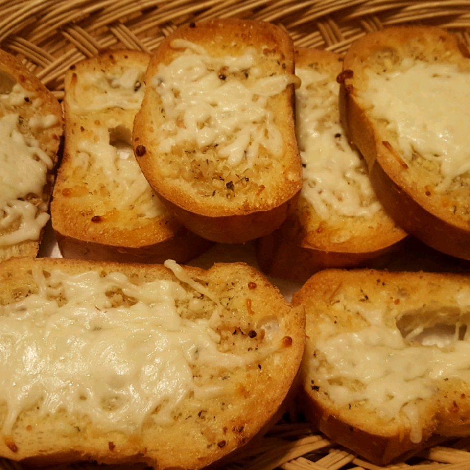 Toasted Garlic Bread 