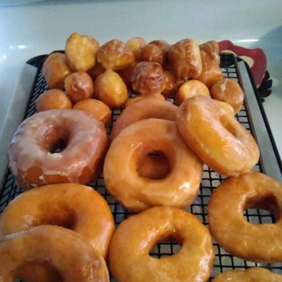 My Mom's Raised Doughnuts 