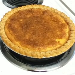 Buttermilk Pie IV 