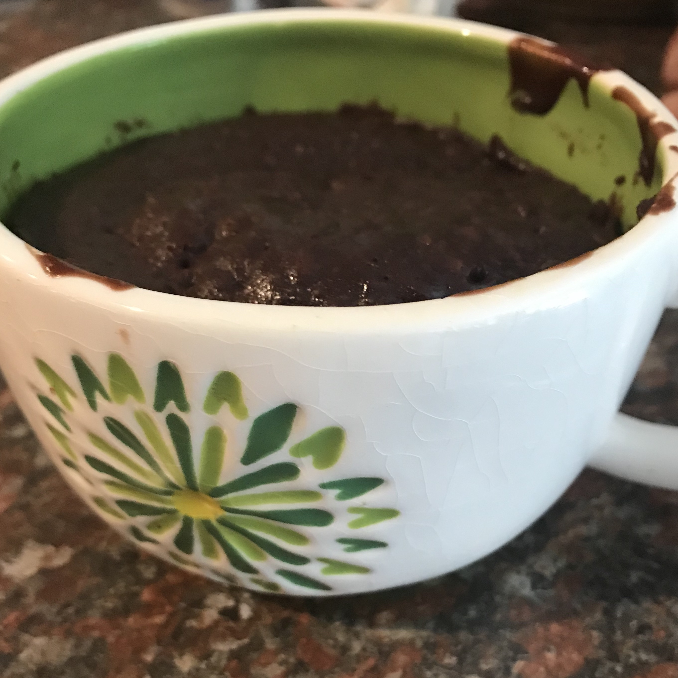 Microwave Nutella&reg; Mug Cake 