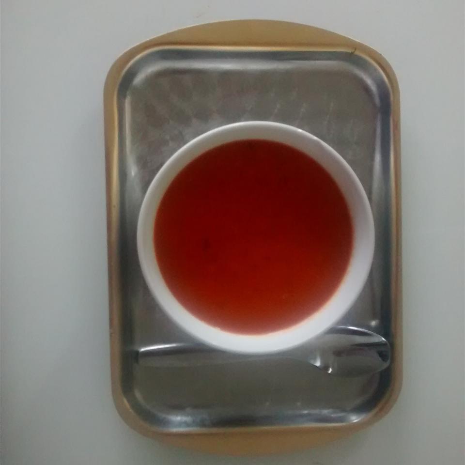 Creamy Tomato Soup (No Cream) 
