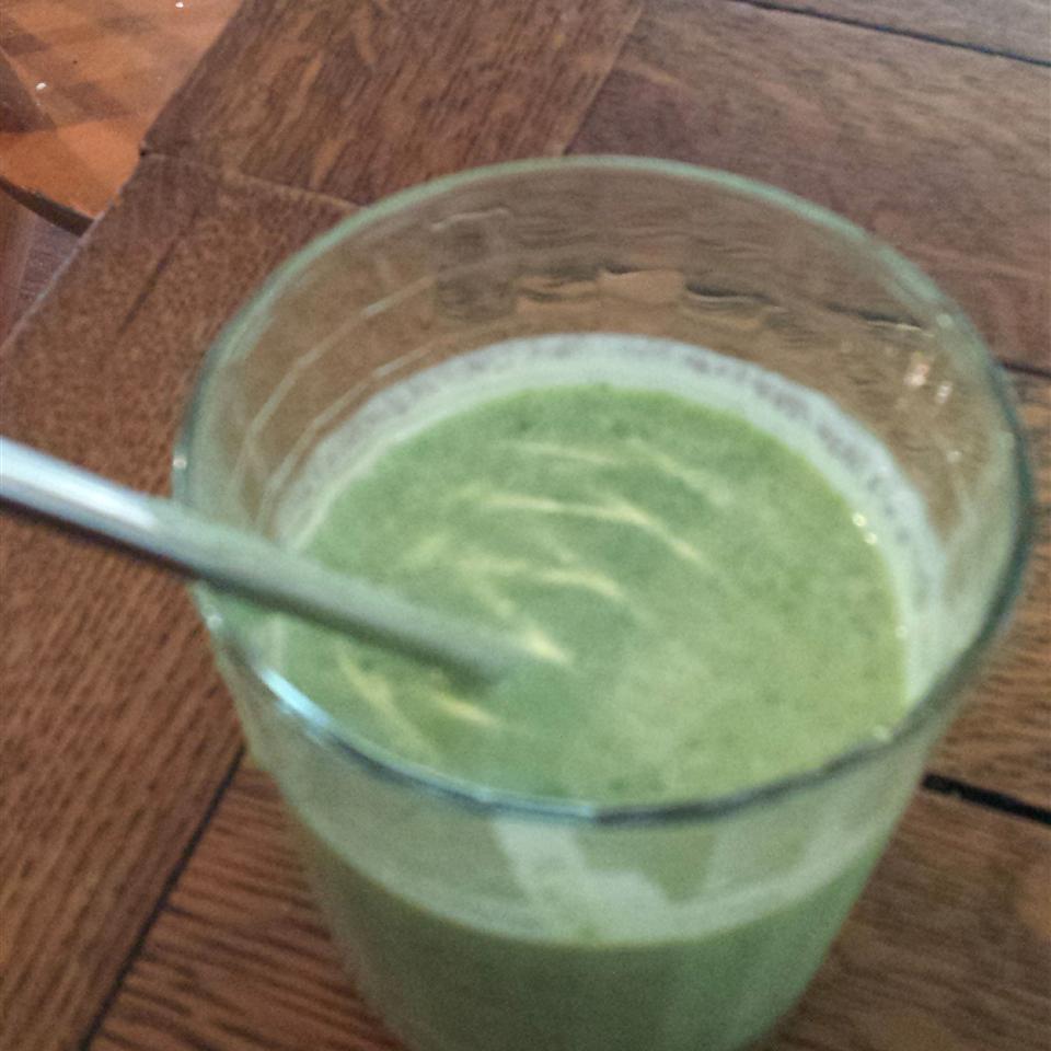Green Monster Smoothie 