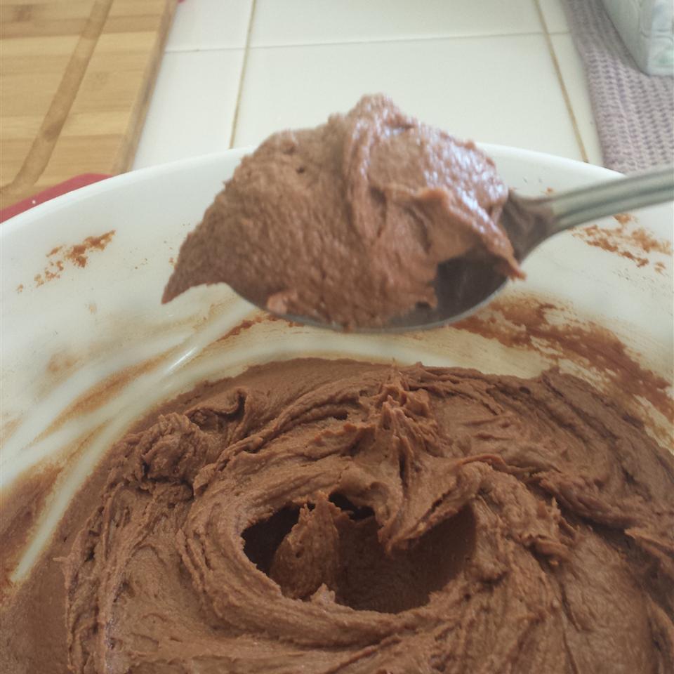Mocha Frosting Beverly Colley