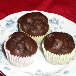 Gluten Free Chocolate Cupcakes 