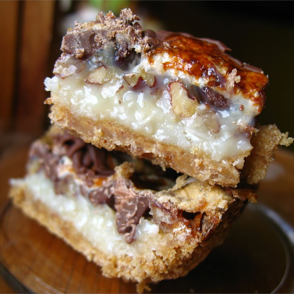 Rocky Road Squares 