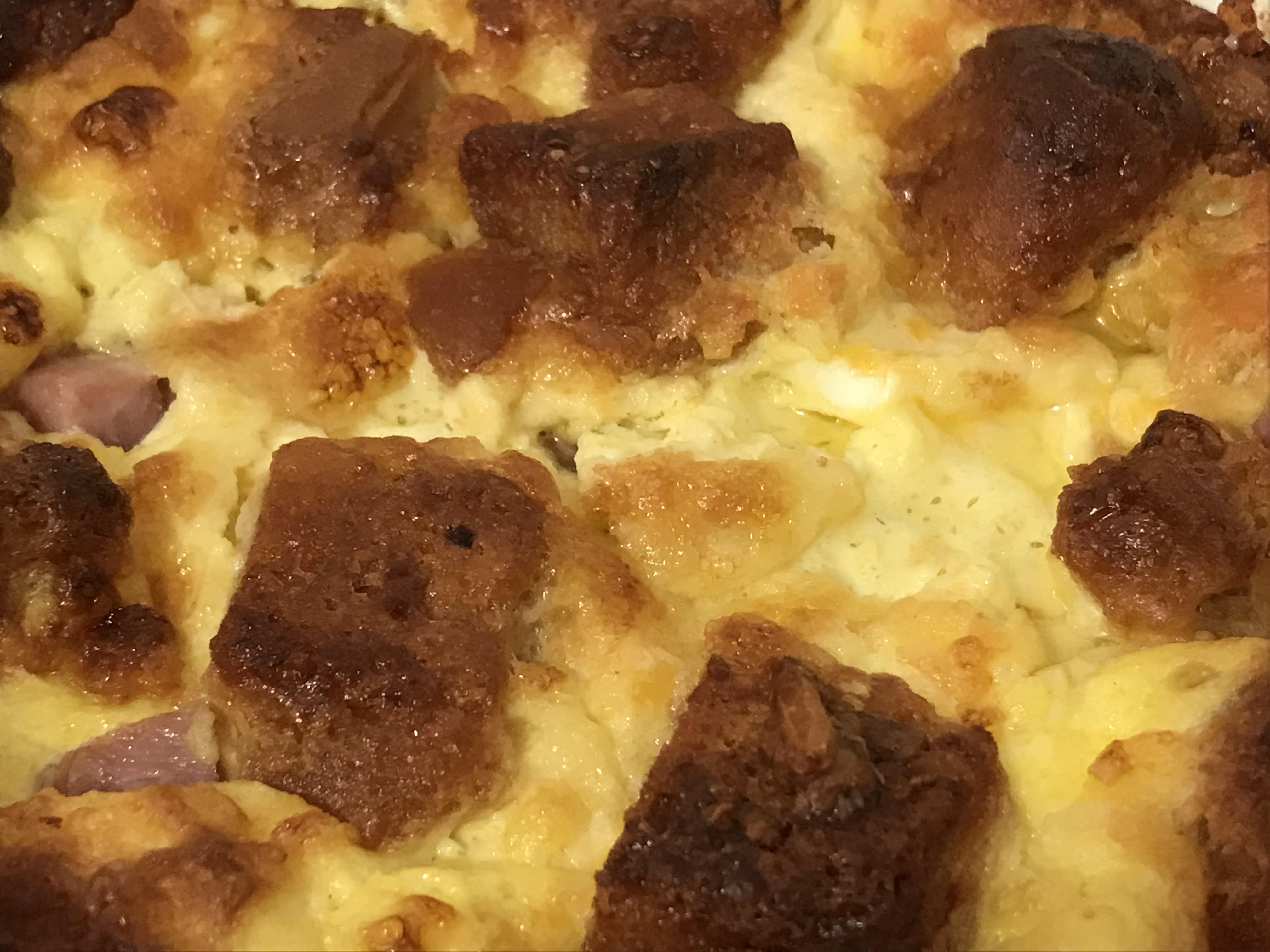 Country House Bed and Breakfast Casserole Triple L