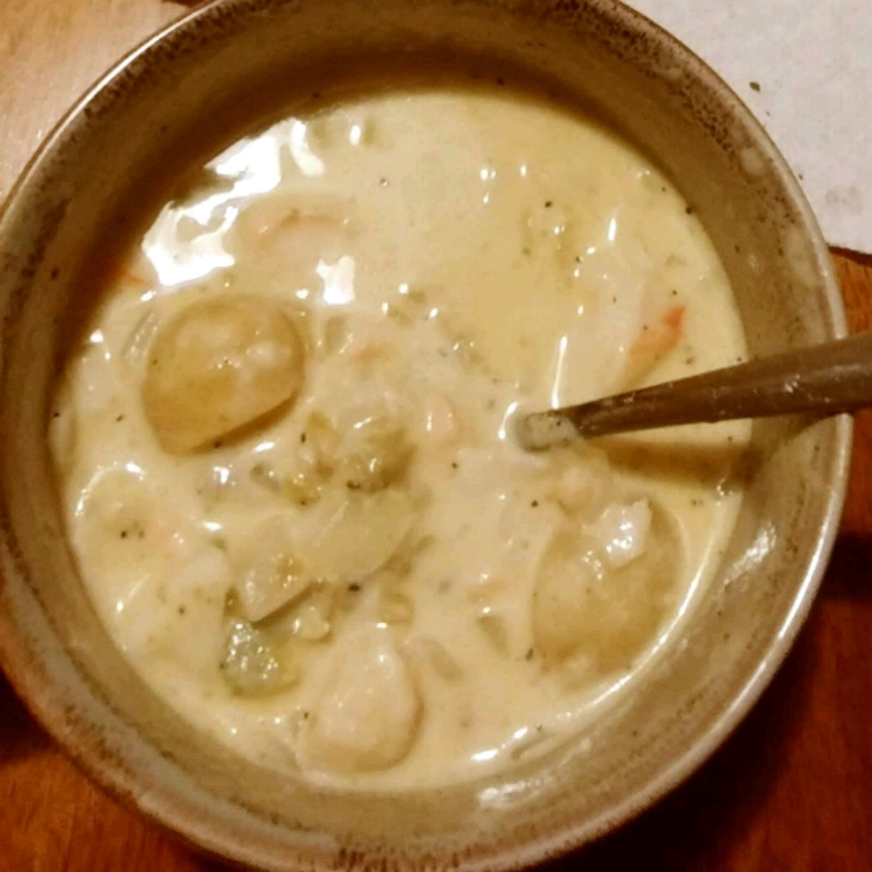 Creamy Veggie Potato Stew Susan Voth
