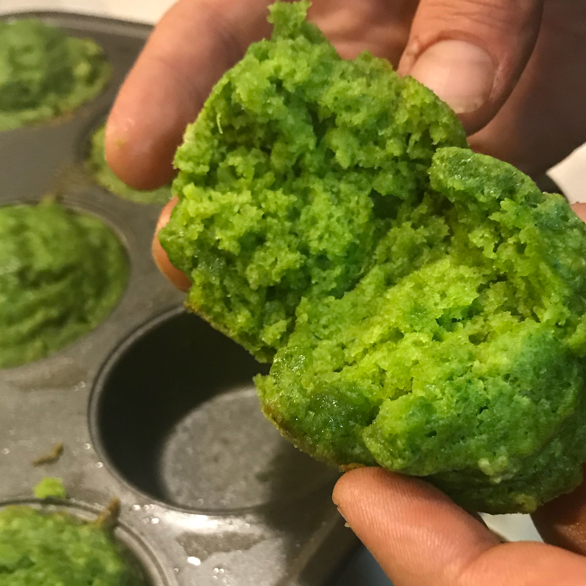 Green Power Muffins maddi