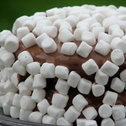 Chocolate Marshmallow Frosting 