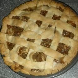 Caramel Apple Pie II 