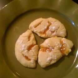 Apricot Cookies 