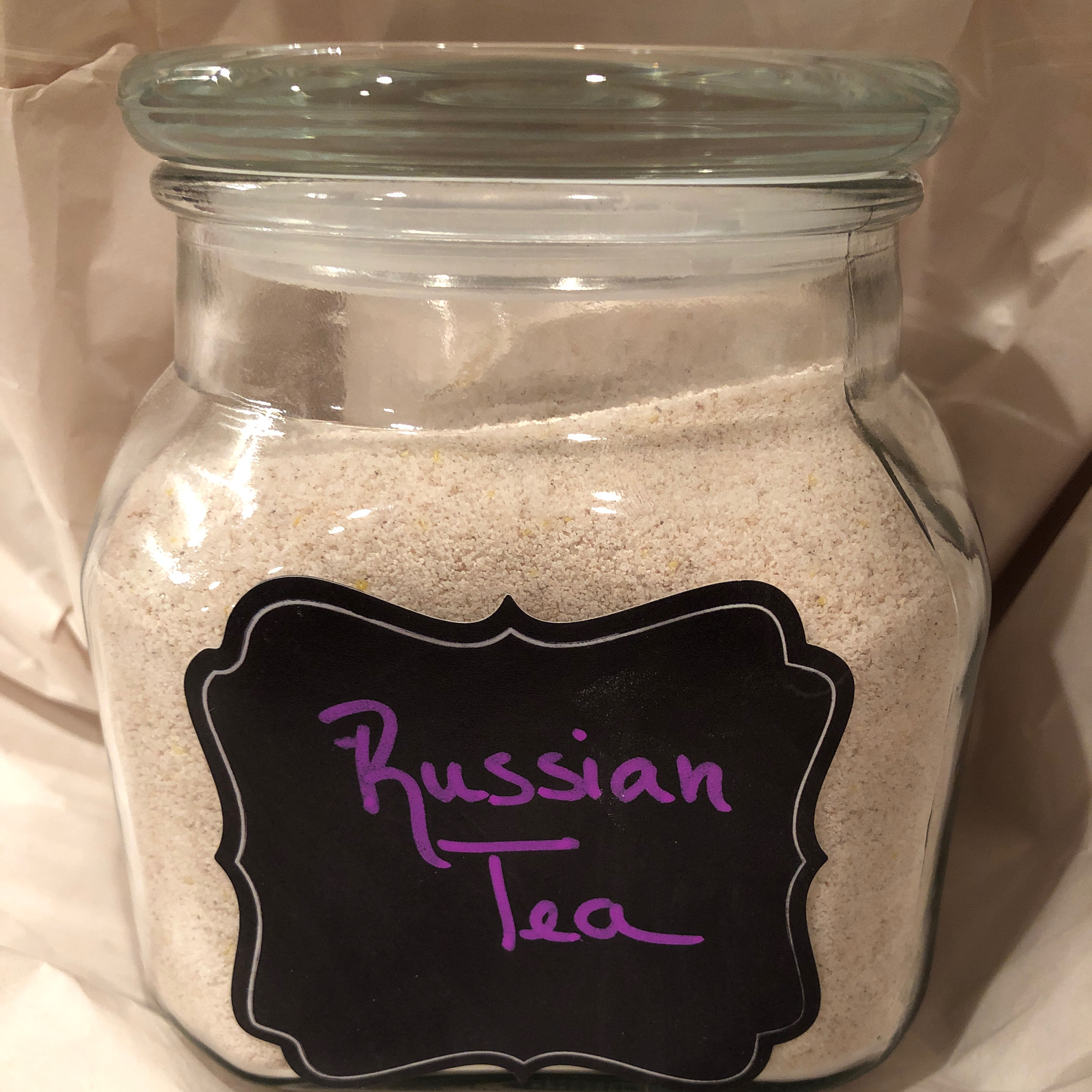 Russian Tea pararuby