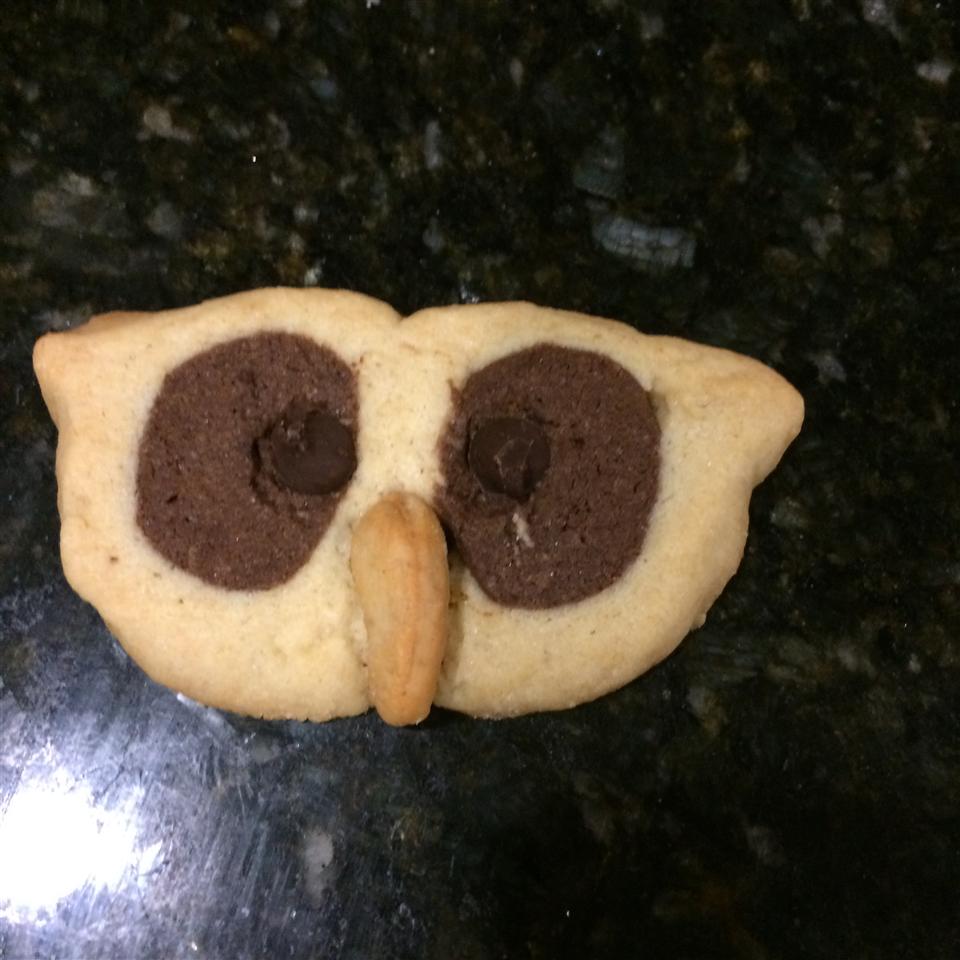 Hoot Owl Cookies 