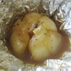 Roasted Vidalia Onions mommyluvs2cook