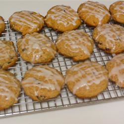 Sweet Sourdough Cookies 