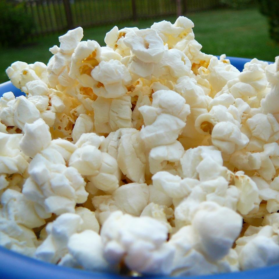 Gourmet Microwave Popcorn Molly