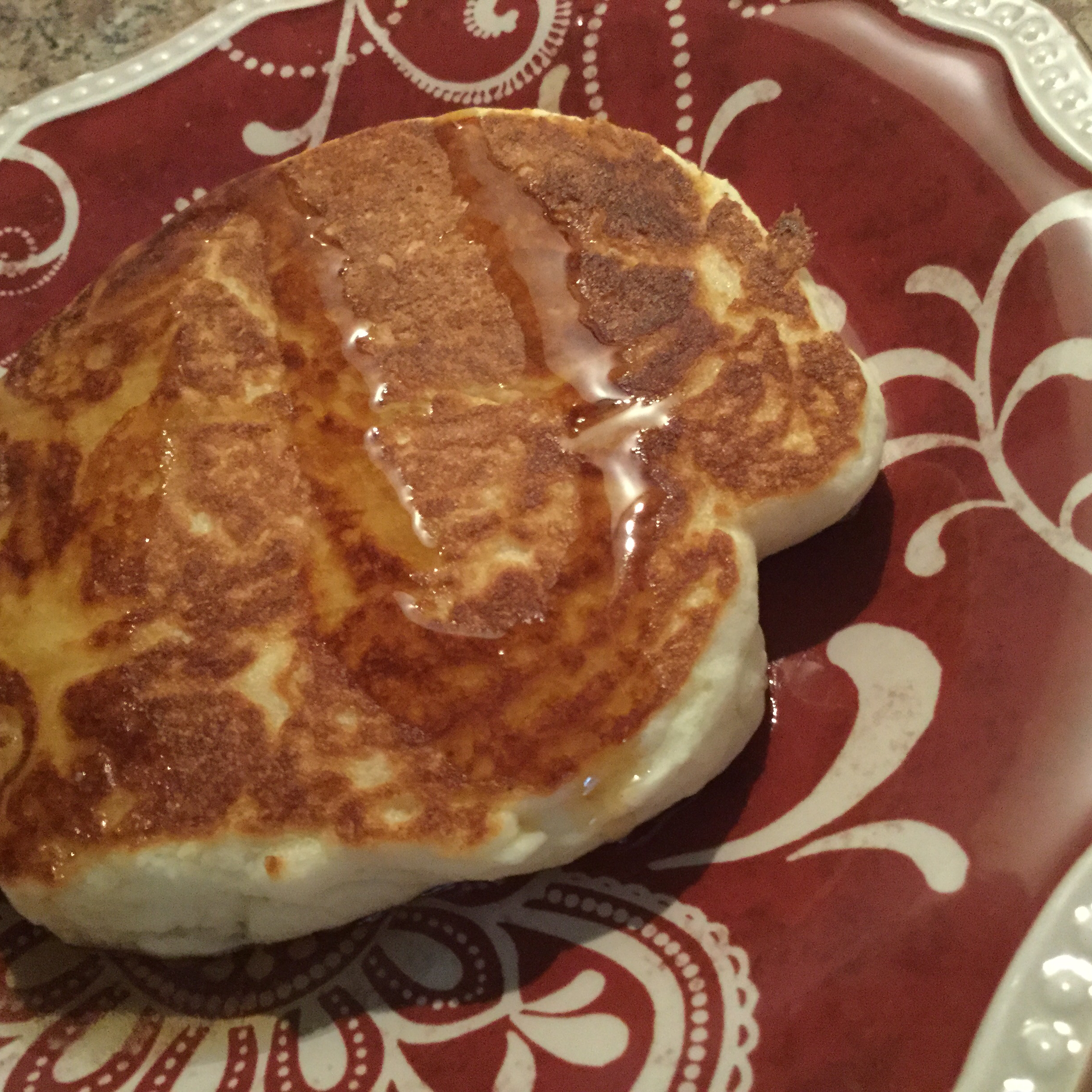 Gluten-Free Fluffy Pancakes 