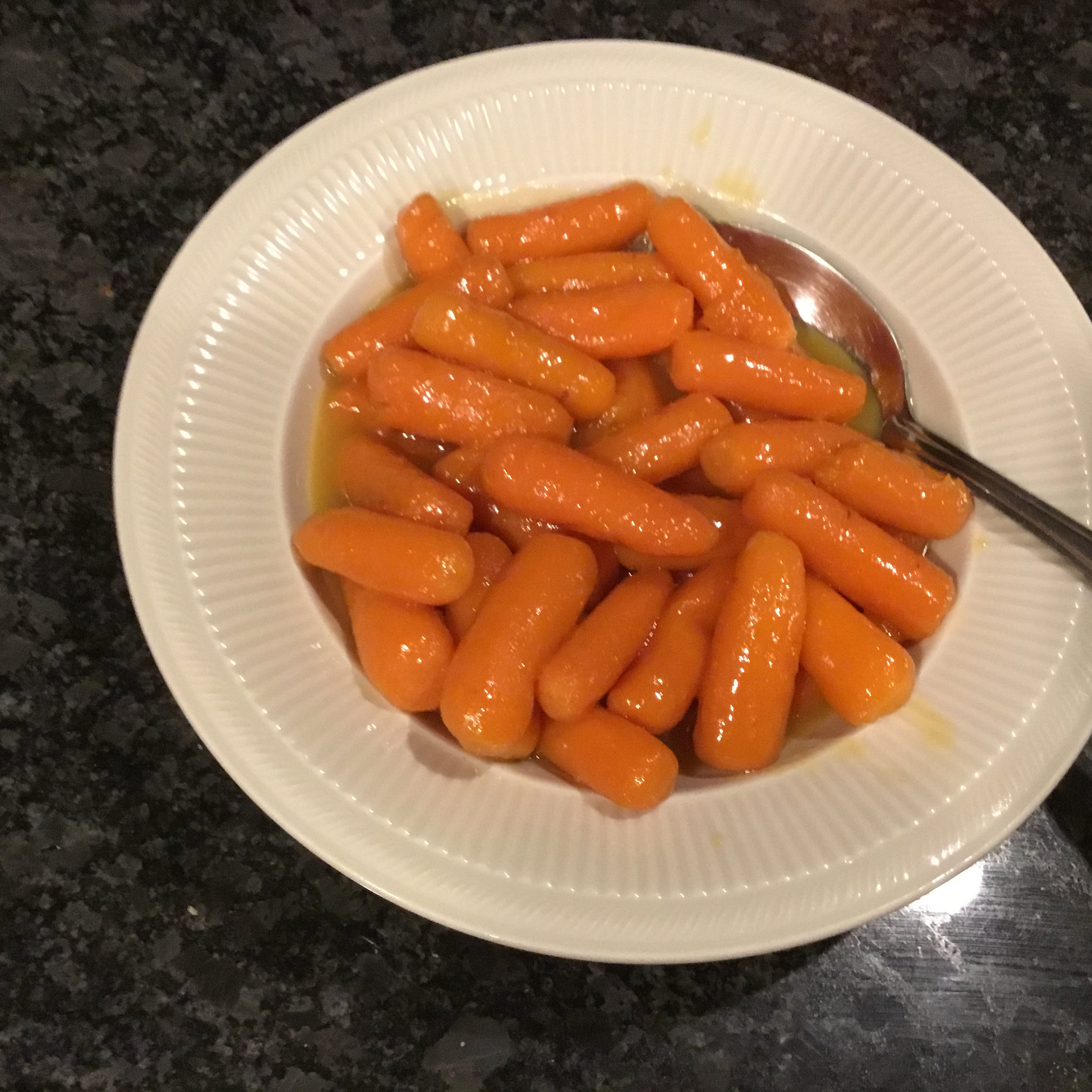 Instant Pot&reg; Orange-Ginger Carrots 