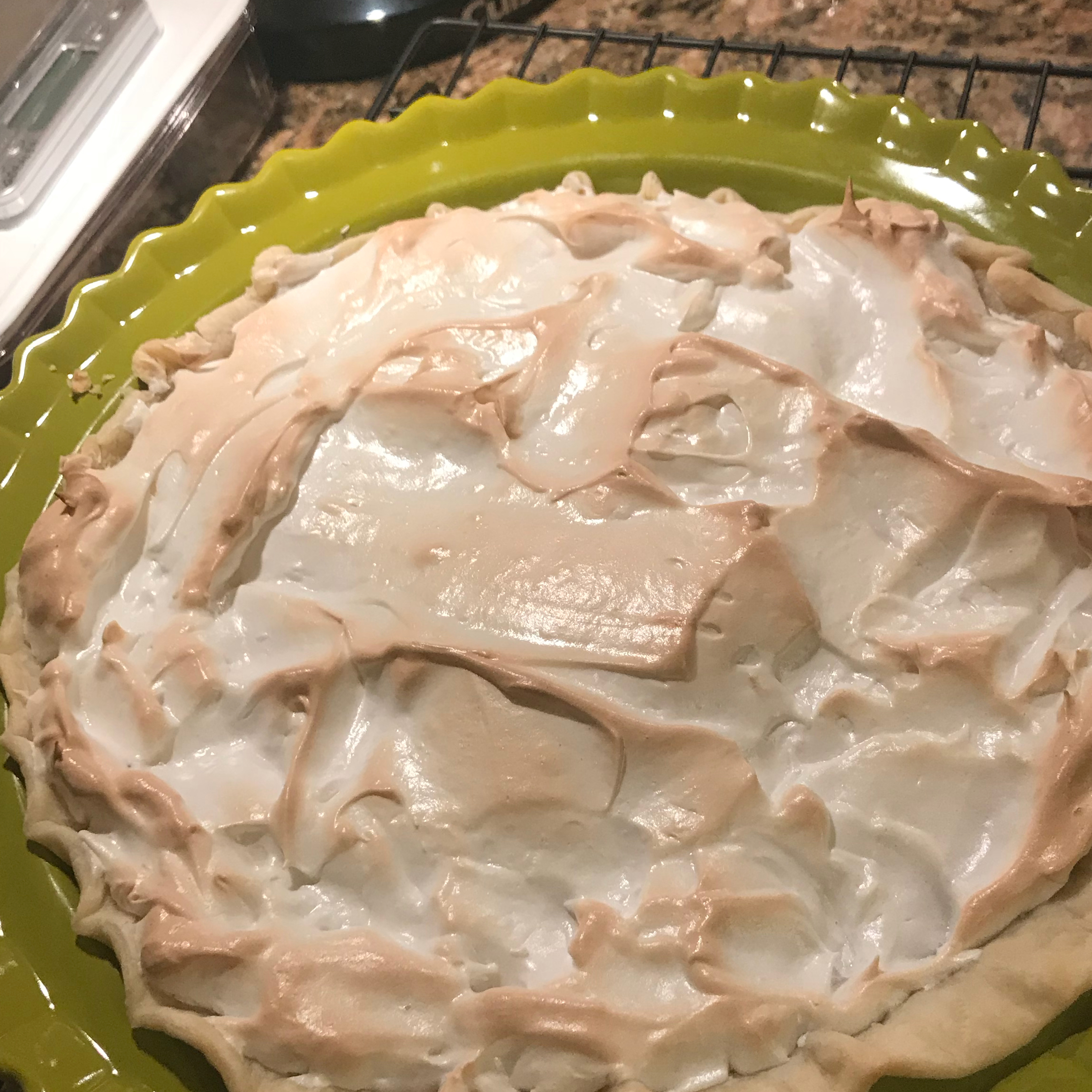 Orange Meringue Pie without Condensed Milk yosefa01