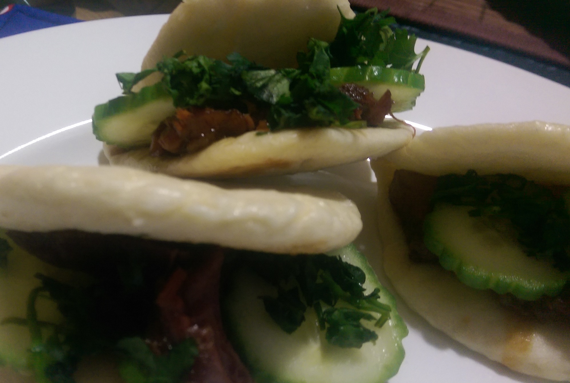 Andrea's Steamed Buns Irene Y