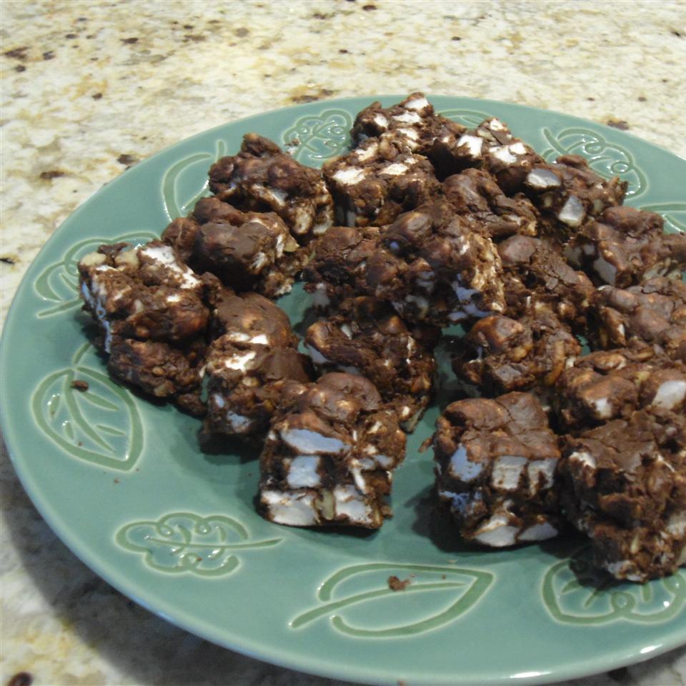 Rocky Road Candies 