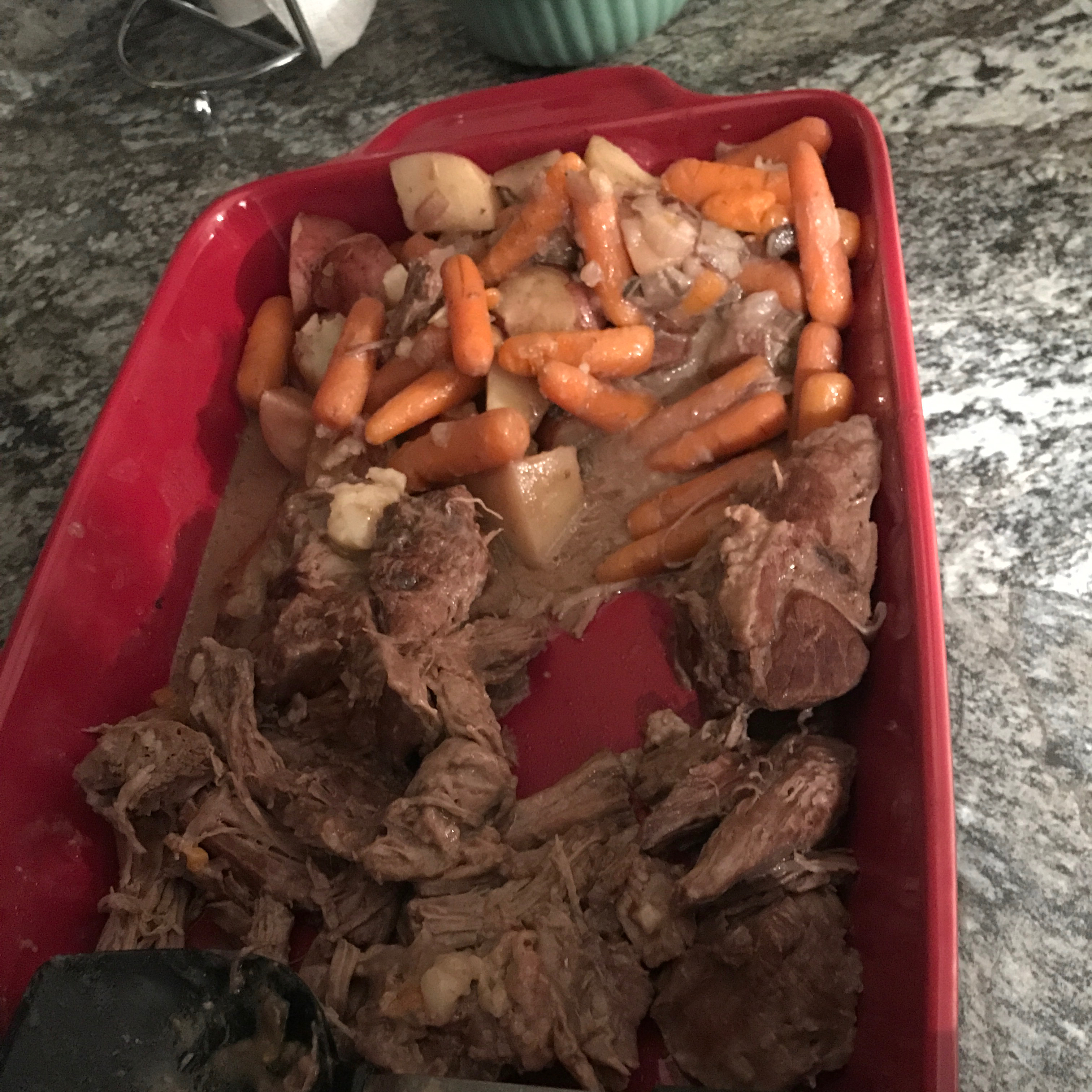 Awesome Slow Cooker Pot Roast Plus Extras Calah Michele Whitney